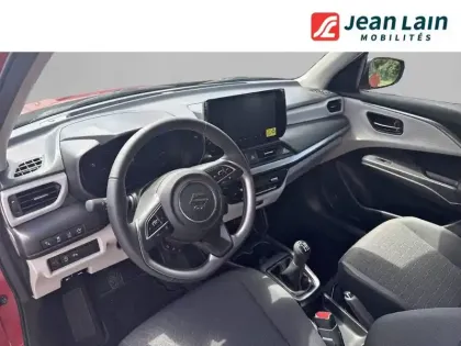 Photo 10 Suzuki Swift  1.2 Dualjet Hybrid AllGrip