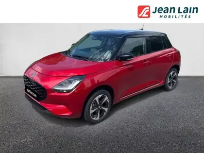 Photo Suzuki Swift Pack