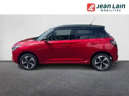 Photo 7 Suzuki Swift  1.2 Dualjet Hybrid AllGrip