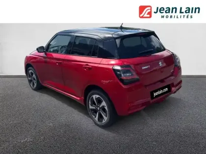 Photo 6 Suzuki Swift  1.2 Dualjet Hybrid AllGrip