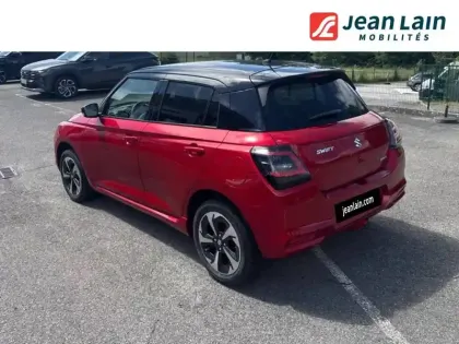 Photo 24 Suzuki Swift  1.2 Dualjet Hybrid AllGrip