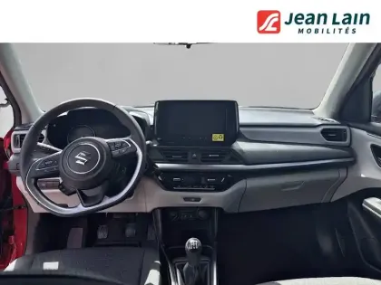 Photo 17 Suzuki Swift  1.2 Dualjet Hybrid AllGrip