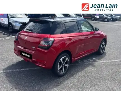 Photo 22 Suzuki Swift  1.2 Dualjet Hybrid AllGrip