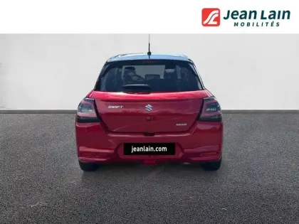 Photo 5 Suzuki Swift  1.2 Dualjet Hybrid AllGrip