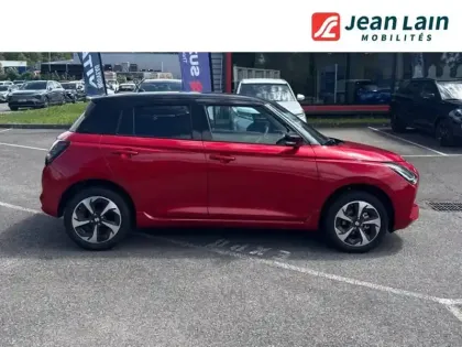 Photo 21 Suzuki Swift  1.2 Dualjet Hybrid AllGrip