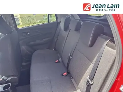 Photo 28 Suzuki Swift  1.2 Dualjet Hybrid AllGrip