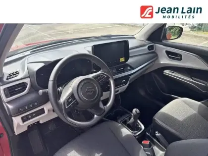 Photo 26 Suzuki Swift  1.2 Dualjet Hybrid AllGrip