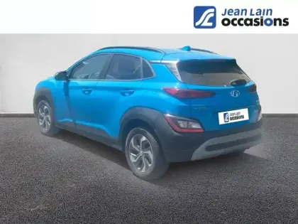 Photo 6 Hyundai Kona  Hybrid 141