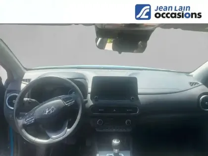 Photo 17 Hyundai Kona  Hybrid 141