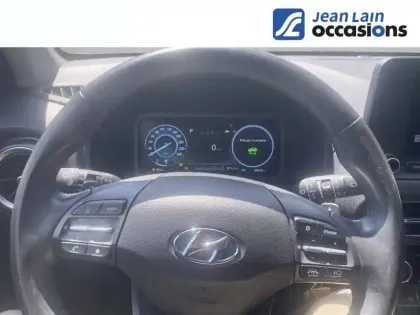 Photo 11 Hyundai Kona  Hybrid 141