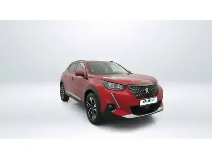 Photo 9 Peugeot 2008  PureTech 130 S&S EAT8