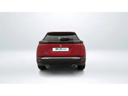 Photo 5 Peugeot 2008  PureTech 130 S&S EAT8
