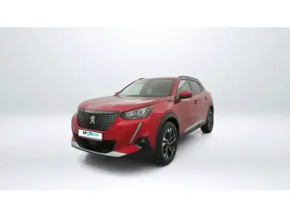 Photo Peugeot 2008 Allure Business