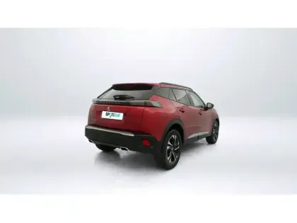 Photo 6 Peugeot 2008  PureTech 130 S&S EAT8