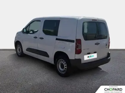 Photo 6 Citroën Berlingo  VAN M 1000 BLUEHDI 100 S&S BVM6