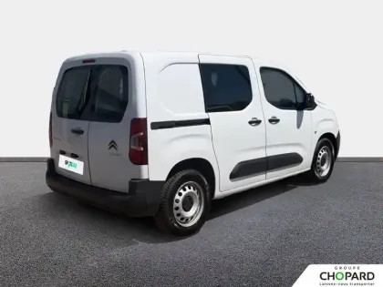 Photo 7 Citroën Berlingo  VAN M 1000 BLUEHDI 100 S&S BVM6