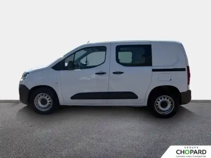 Photo 8 Citroën Berlingo  VAN M 1000 BLUEHDI 100 S&S BVM6