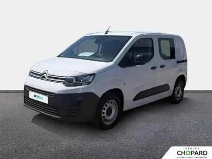 Photo Citroën Berlingo Base