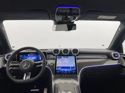 Photo 30 Mercedes GLC  Coupe 220 d 4Matic