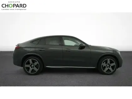 Photo 9 Mercedes GLC  Coupe 220 d 4Matic
