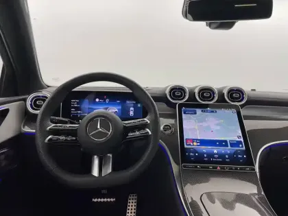 Photo 21 Mercedes GLC  Coupe 220 d 4Matic