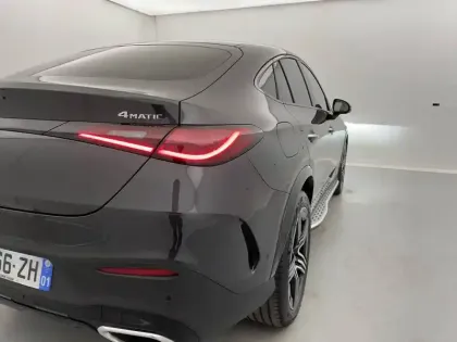 Photo 33 Mercedes GLC  Coupe 220 d 4Matic