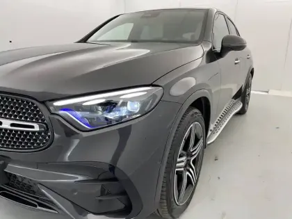 Photo 32 Mercedes GLC  Coupe 220 d 4Matic