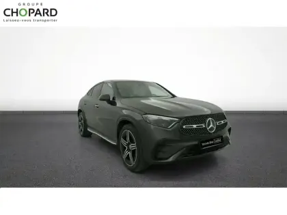 Photo 11 Mercedes GLC  Coupe 220 d 4Matic