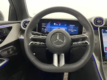 Photo 22 Mercedes GLC  Coupe 220 d 4Matic