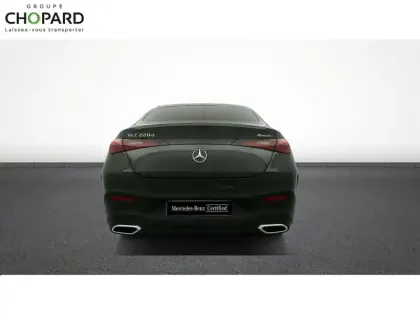 Photo 6 Mercedes GLC  Coupe 220 d 4Matic
