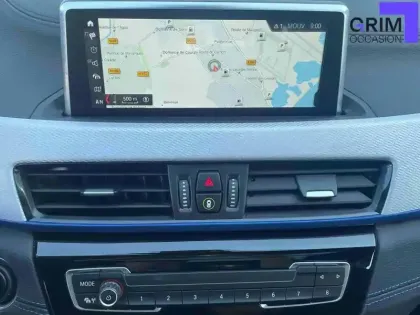 Photo 7 BMW X2  sDrive 18i 136 ch DKG7