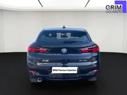 Photo 18 BMW X2  sDrive 18i 136 ch DKG7