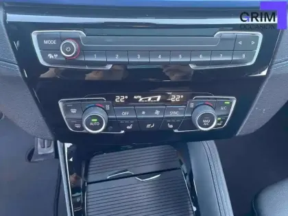 Photo 8 BMW X2  sDrive 18i 136 ch DKG7