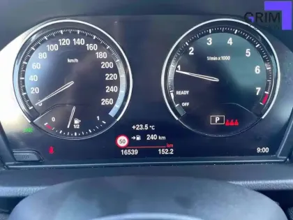 Photo 6 BMW X2  sDrive 18i 136 ch DKG7