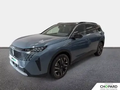 Photo Peugeot 5008 Gt Exclusive