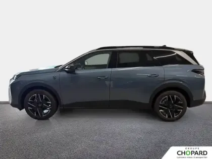 Photo 7 Peugeot 5008  Hybrid 145 ch e-DCS6
