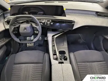 Photo 13 Peugeot 5008  Hybrid 145 ch e-DCS6