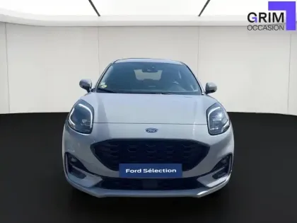 Photo 17 Ford Puma  1.5 EcoBlue 120 ch S&S BVM6