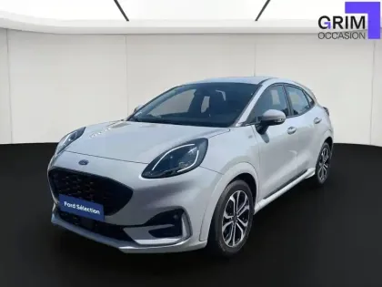 Photo Ford Puma St-line