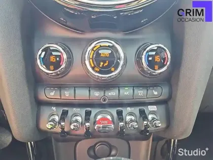 Photo 8 Mini Mini Hatch 3 Portes Cooper 136 ch DKG7