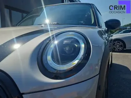 Photo 16 Mini Mini Hatch 3 Portes Cooper 136 ch DKG7