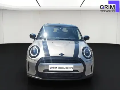 Photo 17 Mini Mini Hatch 3 Portes Cooper 136 ch DKG7