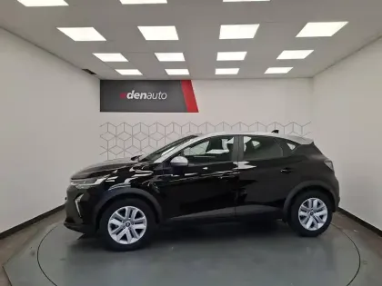 Photo 13 Renault Captur  Eco-G 100 ch