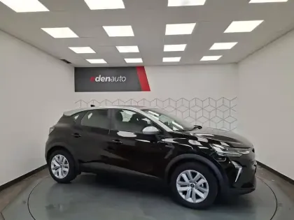 Photo 6 Renault Captur  Eco-G 100 ch
