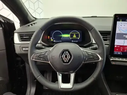 Photo 37 Renault Captur  Eco-G 100 ch