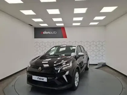 Photo 11 Renault Captur  Eco-G 100 ch