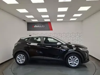 Photo 5 Renault Captur  Eco-G 100 ch