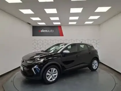 Photo 12 Renault Captur  Eco-G 100 ch