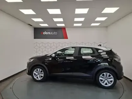 Photo 14 Renault Captur  Eco-G 100 ch