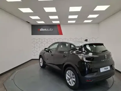 Photo 16 Renault Captur  Eco-G 100 ch
